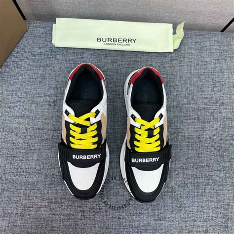 burberry replica flat shoes|authentic burberry sneakers.